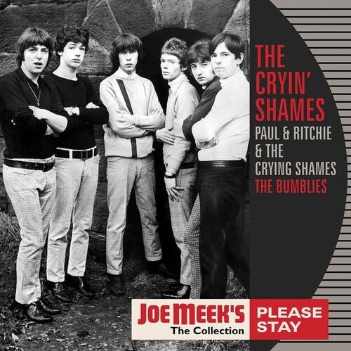 Cryin' Shames: Please Stay