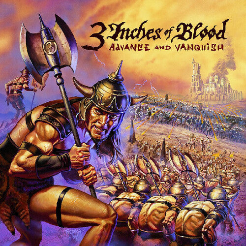 3 Inches of Blood: Advance And Vanquish