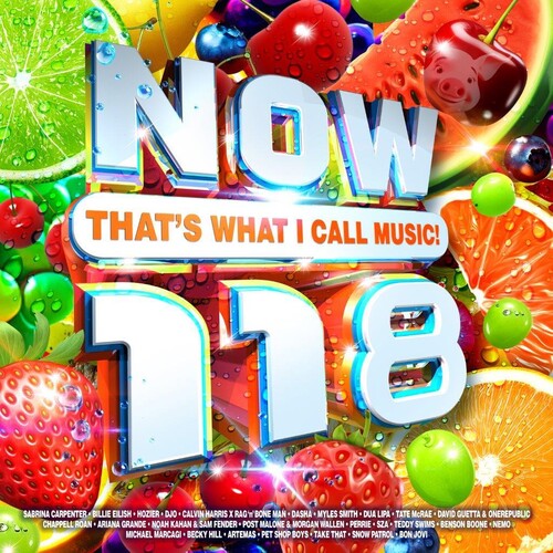 Now That's What I Call Music 118 / Various: Now That's What I Call Music 118 / Various