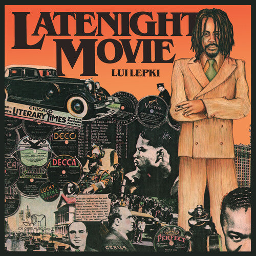 Lepke, Lui: Late Night Movie