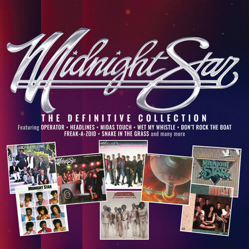 Midnight Star: Definitive Collection