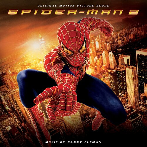 Elfman, Danny: Spider-Man 2 (Score) (Original Soundtrack)