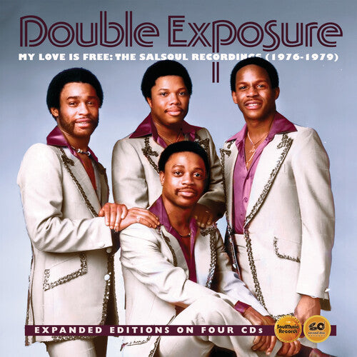 Double Exposure: My Love Is Free: The Salsoul Recordings 1976-1979