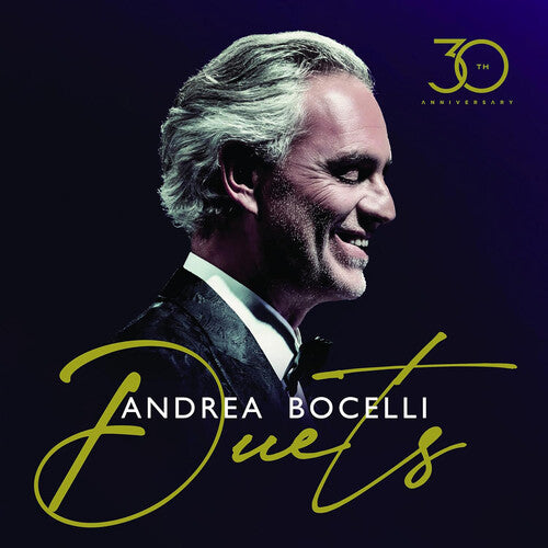 Bocelli, Andrea: Duets - 30th Anniversary