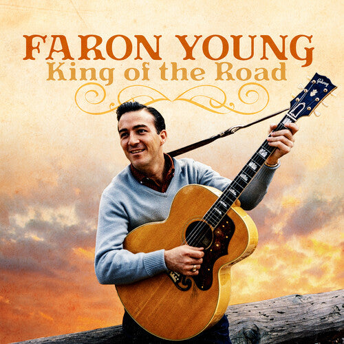 Young, Faron: King of the Road