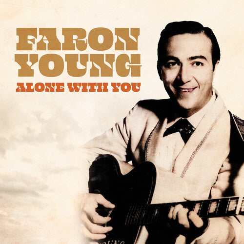 Young, Faron: Alone with You