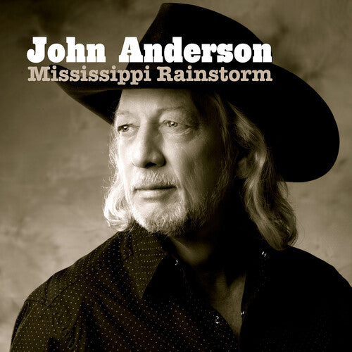 Anderson, John: Mississippi Rainstorm