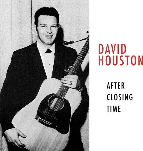 Houston, David: After Closing Time