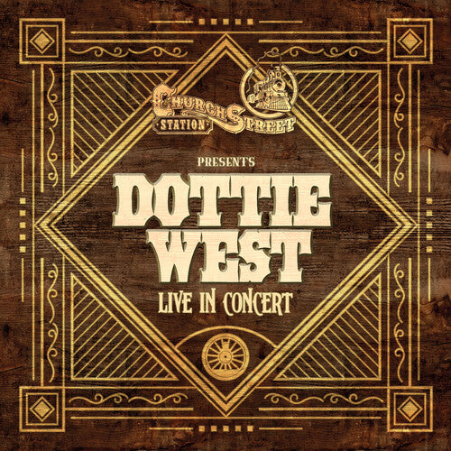 West, Dottie: Live at Church Street Station