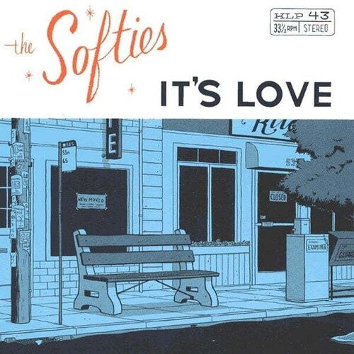 Softies: It's Love