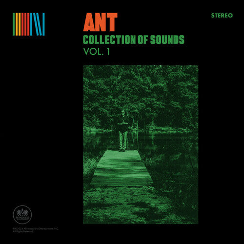 Ant: Collection of Sounds Vol. 1 - Green