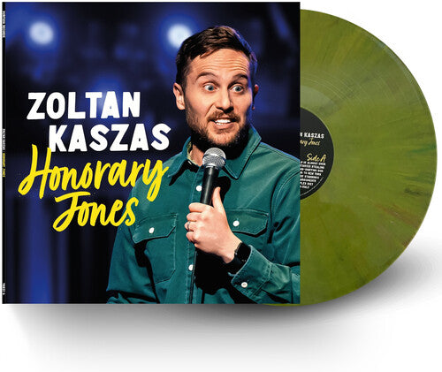 Kaszas, Zolton: Honorary Jones