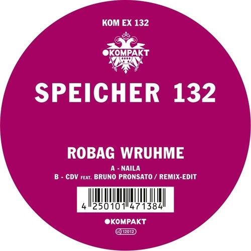 Wruhme, Robag: Speicher 132