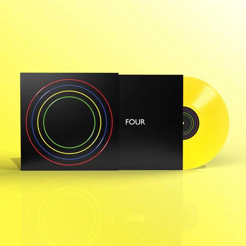 Bloc Party: Four - Yellow Colored Vinyl