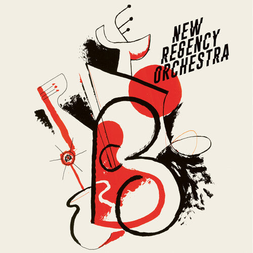 New Regency Orchestra: NEW REGENCY ORCHESTRA