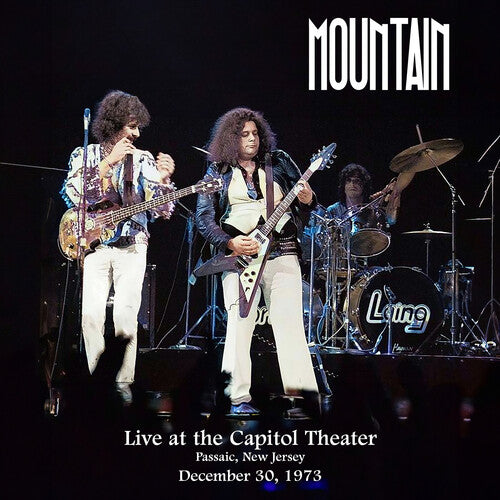 Mountain: Live at the Capitol Theater - December 30, 1973