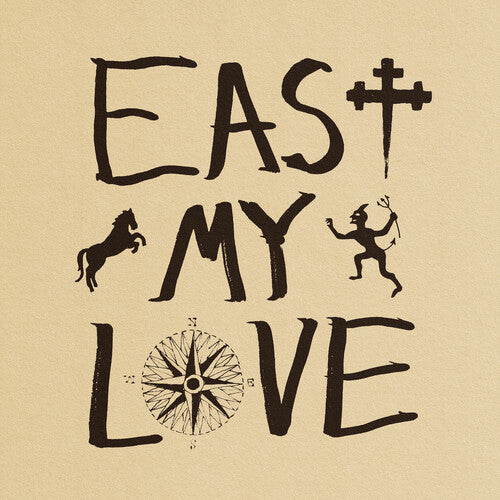 Current Joys: East My Love - Olive