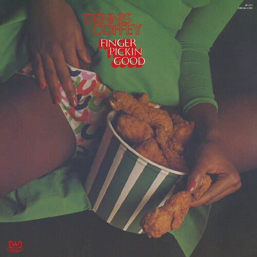 Coffey, Dennis: Finger Pickin Good - Red Hot Vinyl