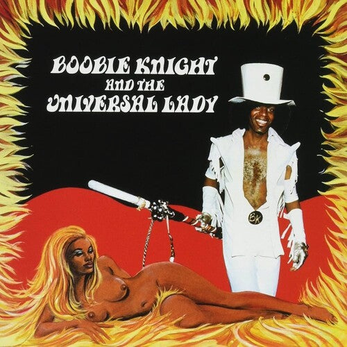 Boobie Knight & The Universal Lady: Earth Creature