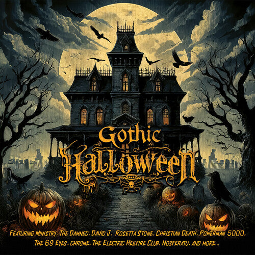 Gothic Halloween / Various: Gothic Halloween (Various Artists)