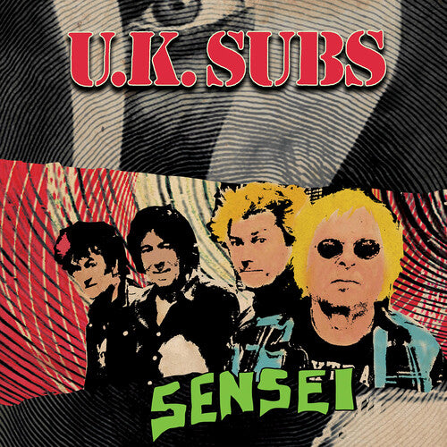 UK Subs: Sensei