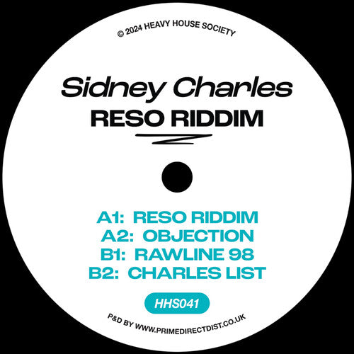 Charles, Sidney: Reso Riddim