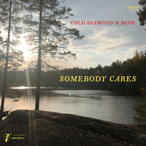 Cold Diamond & Mink / Benavidez, Jonny: Somebody Cares (My Echo, Shadow and Me Instrumentals) Green