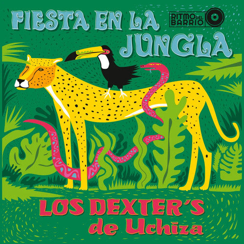 Los Dexter's E Uchiza: Fiesta En La Jungla