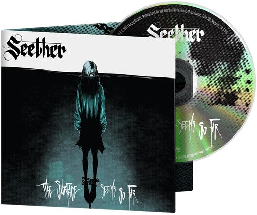 Seether: The Surface Seems So Far