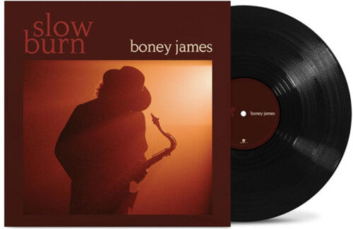 James, Boney: Slow Burn