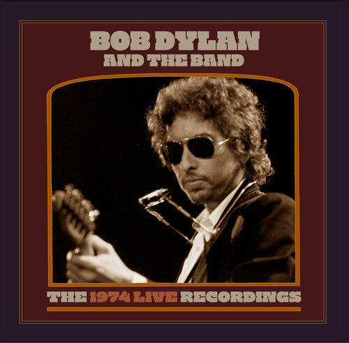 Dylan, Bob: The 1974 Live Recordings