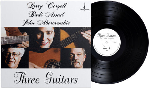 Coryell, Larry / Badi Assad: Three Guitars