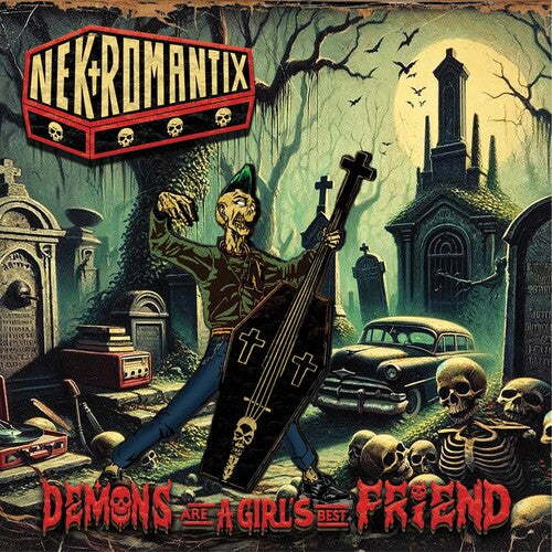 Nekromantix: Demons Are a Girl's Best Friend