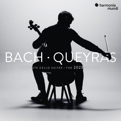 Queyras, Jean-Guihen: Bach: Complete Cello Suites (The 2023 Sessions)