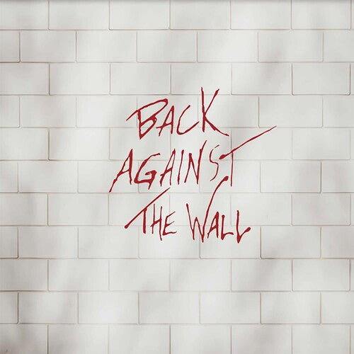 Back Against the Wall / Various: Back Against The Wall (Various Artists) Clear