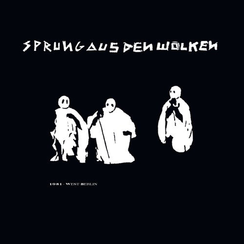 Sprung aus den Wolken: 1981 - West-Berlin