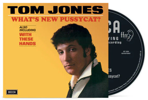 Jones, Tom: What's New Pussycat