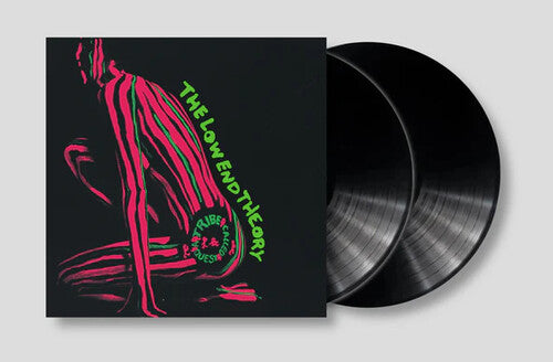 Tribe Called Quest: Low End Theory