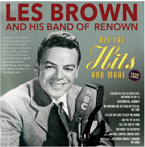 Brown, Lee & His Band of Renown: All The Hits And More 1939-55