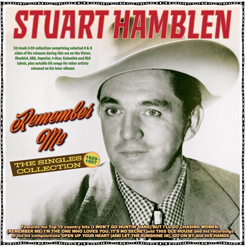 Hamblen, Stuart: Remember Me: The Singles Collection 1929-57