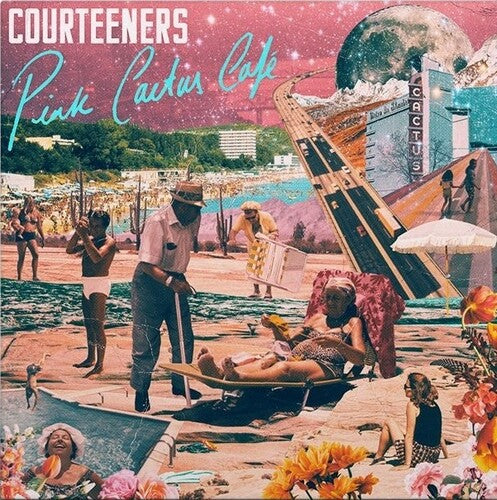 Courteeners: Pink Cactus Cafe