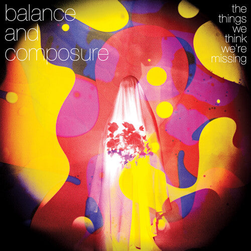 Balance & Composure: The Things We Think We're Missing - Baby Pink