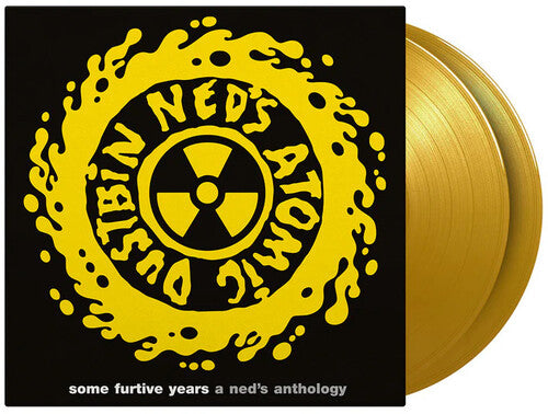 Ned's Atomic Dustbin: Some Furtive Years: A Ned's Anthology - Limited 180-Gram Yellow Colored Vinyl with Etched D-Side