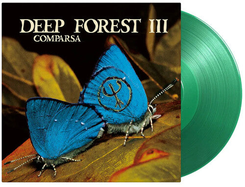 Deep Forest: Comparsa - Limited 180-Gram Translucent Green Colored Vinyl