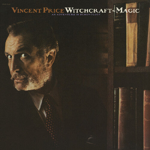 Price, Vincent: Witchcraft-magican Adventure In Demonology