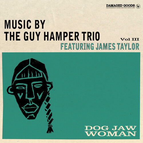 Hamper, Guy / Taylor, James: Dog Jaw Woman