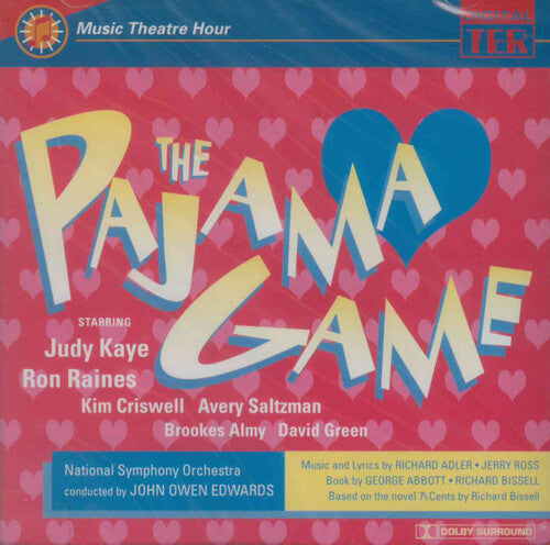 National Symphony Orchestra: The Pajama Game Highlights: Music Theatre Hour