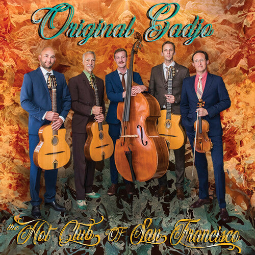 Hot Club of San Francisco: Original Gadjo