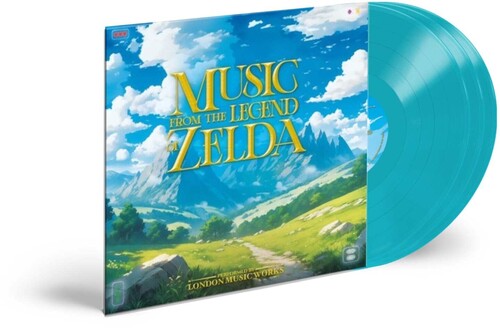 London Music Works: Music From the Legend of Zelda (Original Soundtrack)