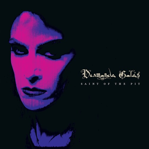 Galas, Diamanda: Saint of the Pit